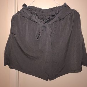 LuLaRoe belt tie shorts